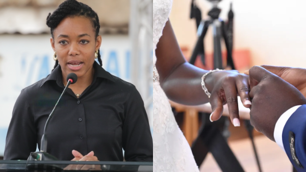 Youth focus more on weddings than marriage itself – <a href="/zanetorofficial/">Dr. Zanetor Agyeman-Rawlings</a>  
READ MORE: tinyurl.com/5azkcdnx