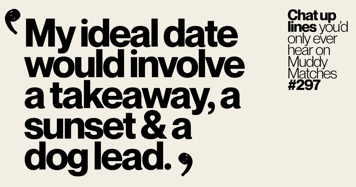 Muddy Matches🤎 tweet media