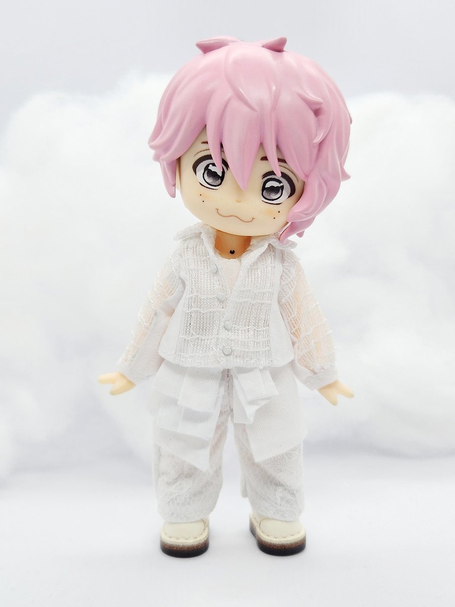 きなこもちもち様❤１１月③リクエストオーダー  ねんどろいど ドールハウス KURI 11/1～11/3ドールマーケット委託 (@KURI43825289) / X