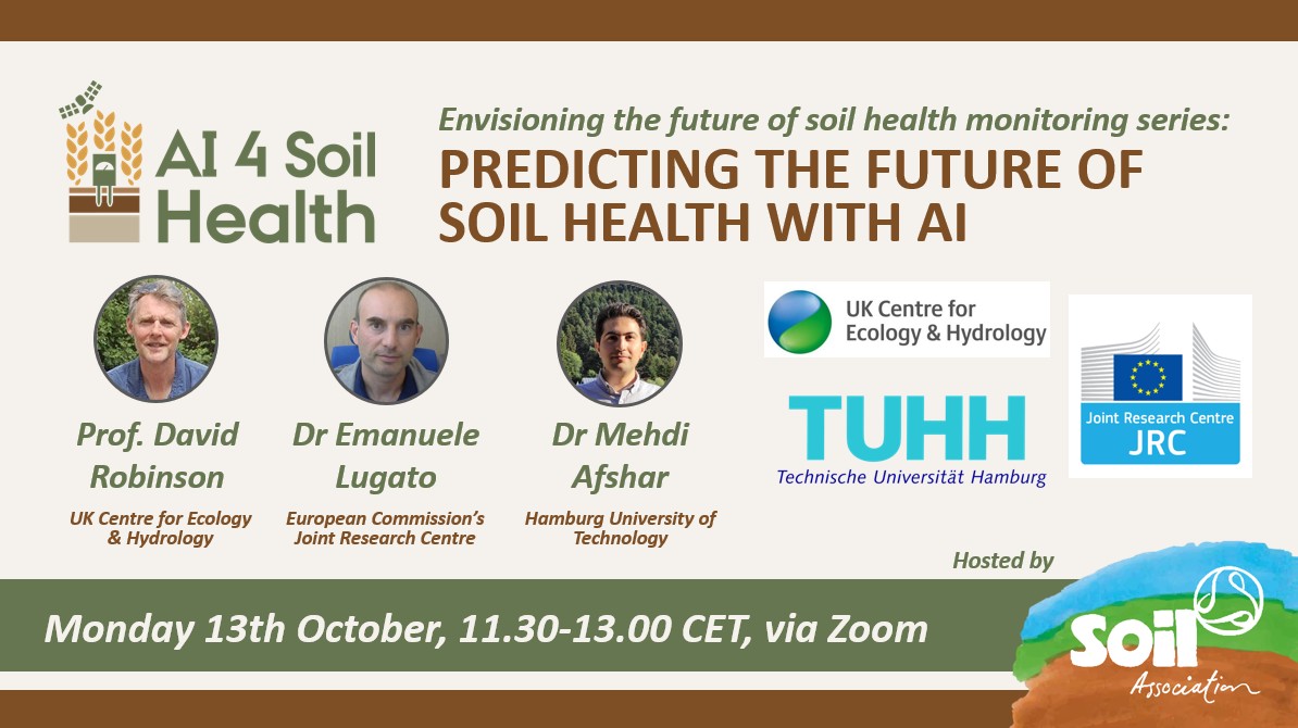 AI 4 Soil Health tweet media