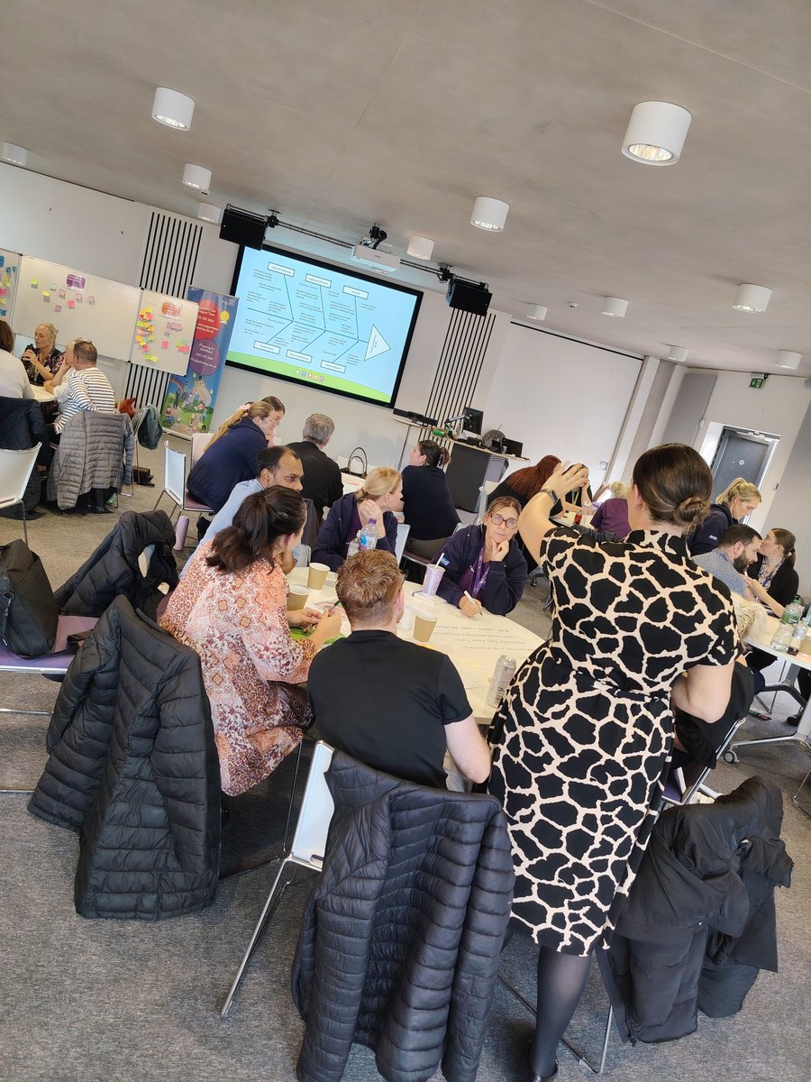 This month the team hosted a Transtition Together -Building better pathways day. It was a great success and we identified necessary changes to make the transition process for our patients as seamless as possible #preparingforadulthood #transition #complexcaresupportteam #alderhey
