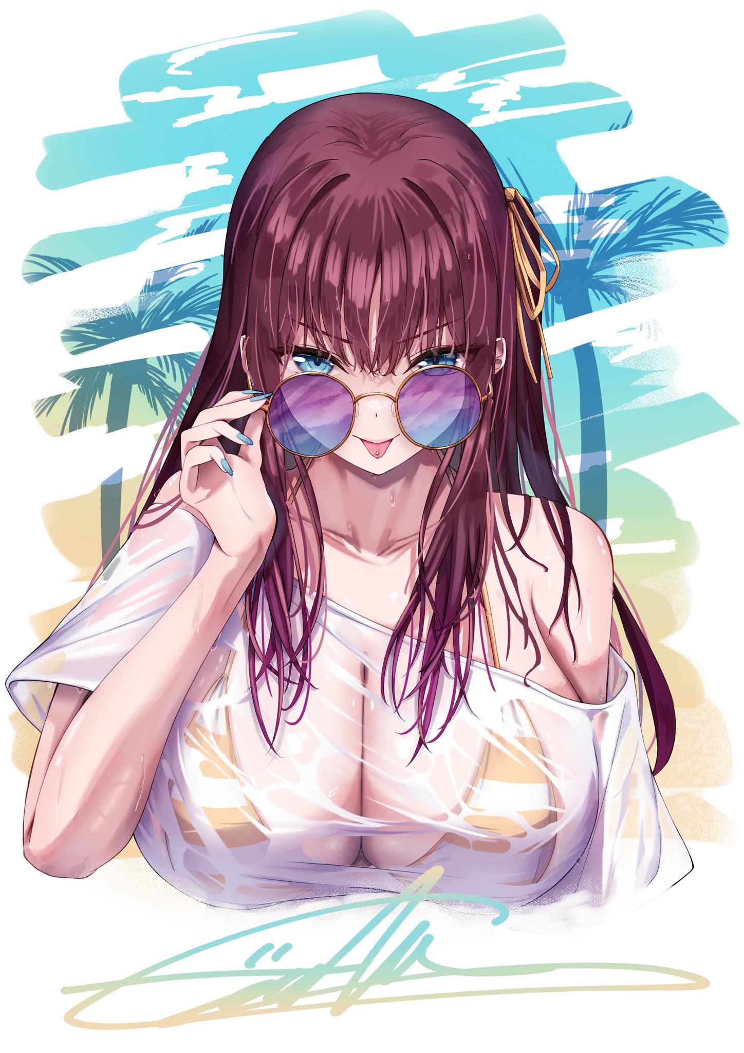 投稿の画像