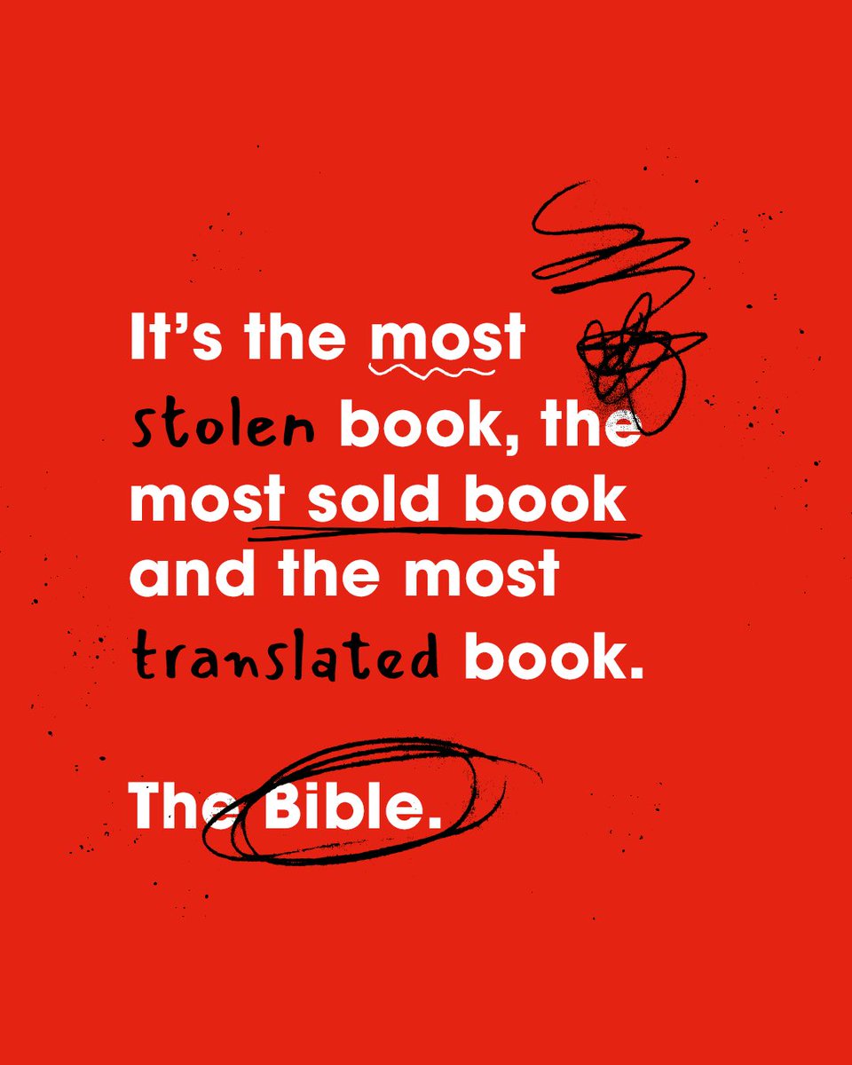 The Bible with Nicky and Pippa Gumbel tweet media