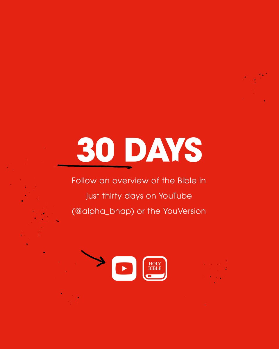 The Bible with Nicky and Pippa Gumbel tweet media