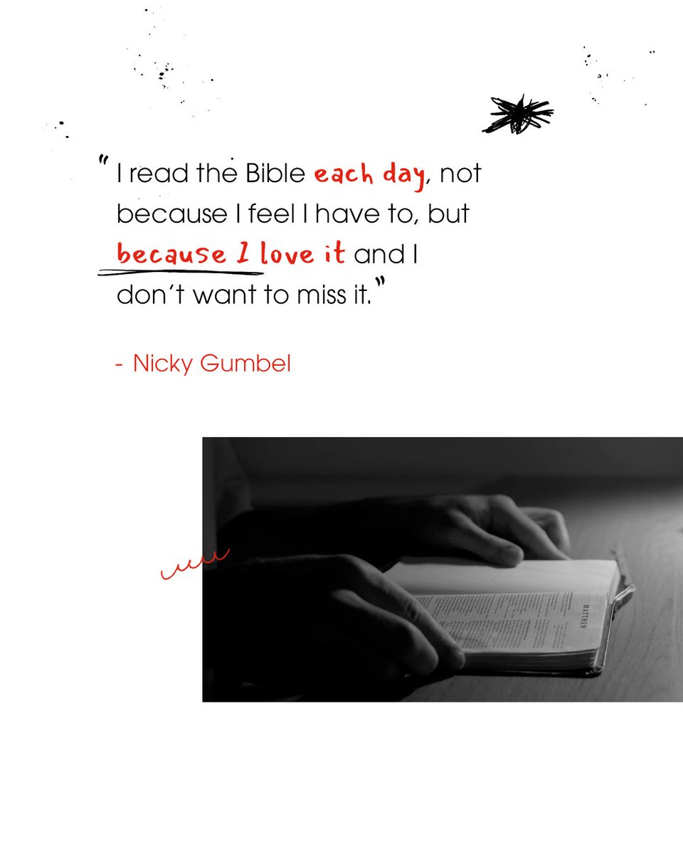 The Bible with Nicky and Pippa Gumbel tweet media