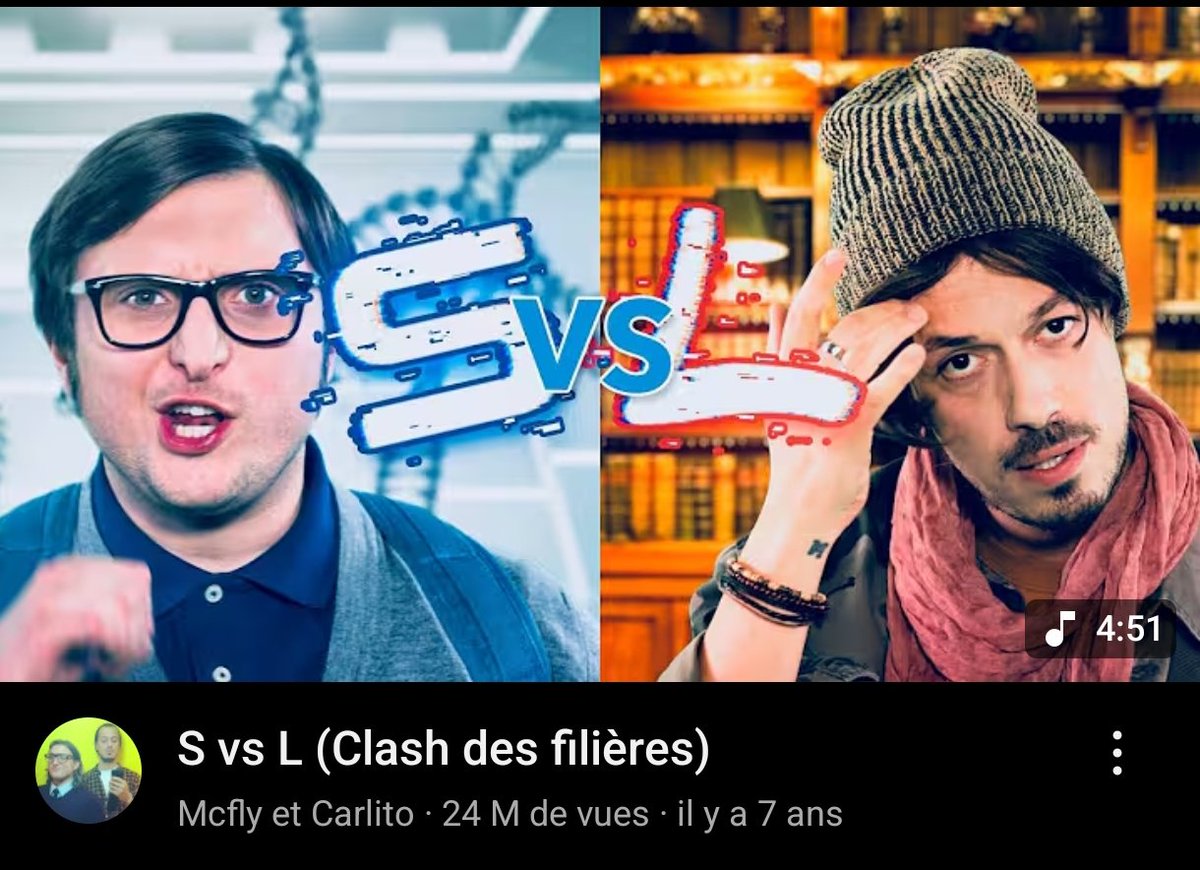 Le niveau du tweet et du débat