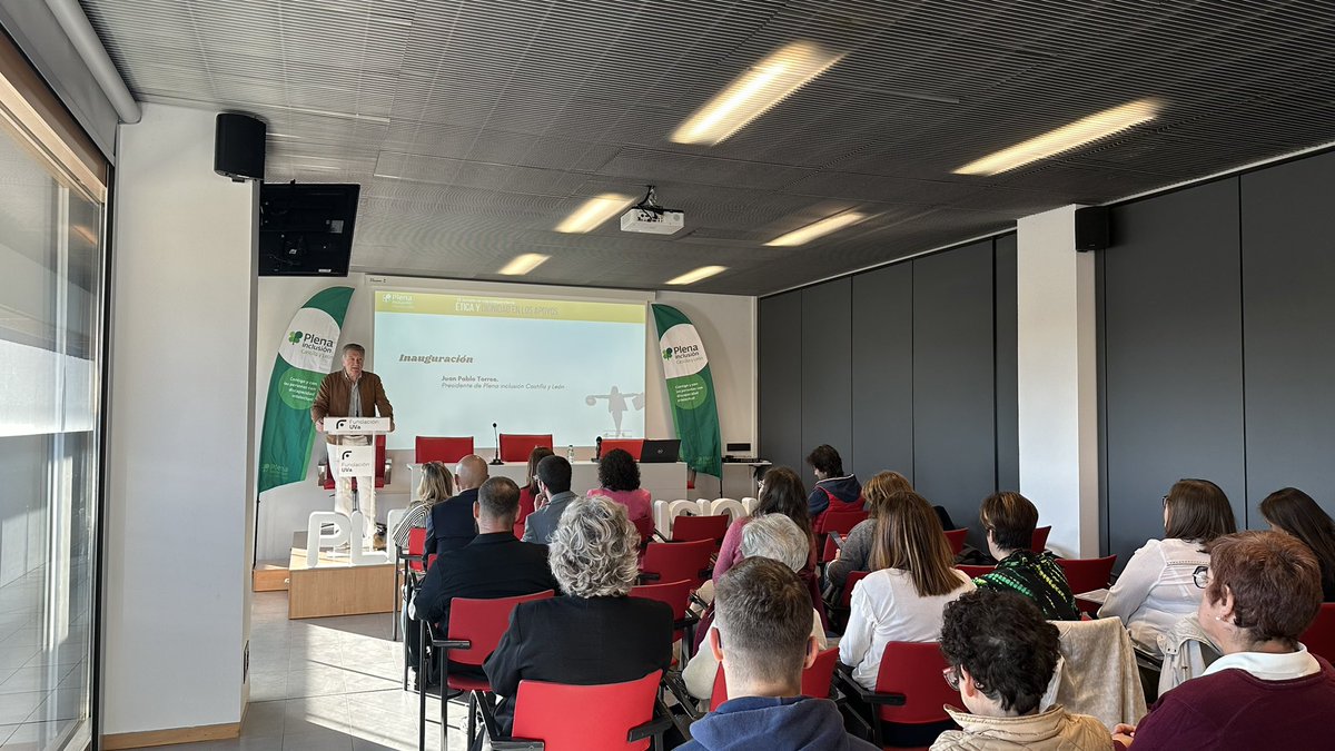 Plena inclusion CyL tweet media