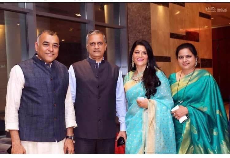 शरयु फौंडेशनचे सदस्य आदरणीय गुरुप्रसादजी आगवणे सर आपणास वाढदिवसाच्या मनःपूर्वक शुभेच्छा..💐🎂🎉