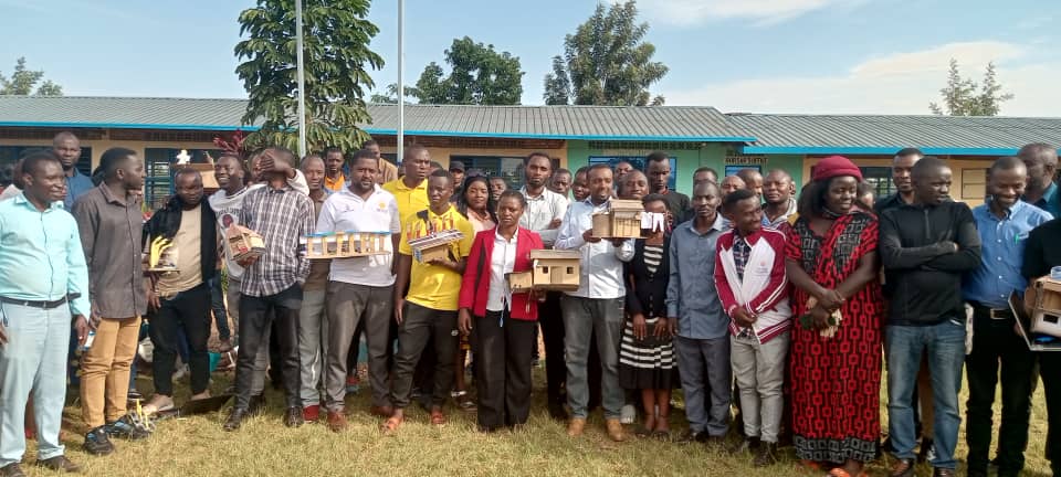 Creativity Lab - Rwanda tweet media