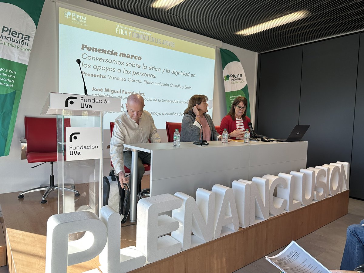 Plena inclusion CyL tweet media