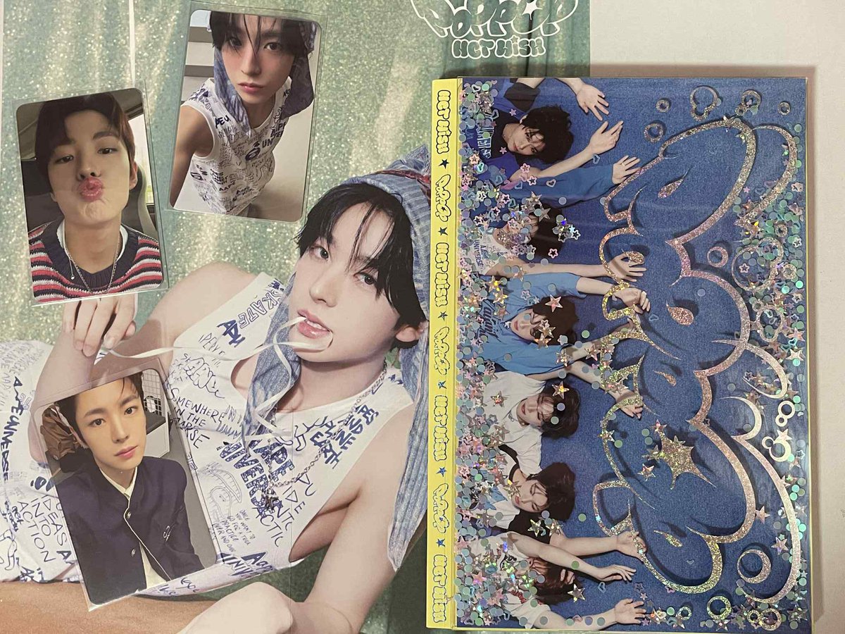 rmzns07's tweet photo. ⌲ WTS LFB PH ~ .ᐟ
(#yuriakusells)

⋆. 𐙚 NCT WISH YUSHI POPPOP⭑.

• ₽2k
⤷ onhand - mint condi
⤷ unsealed - complete inclu
⤷ PAYO / can do DOP
⤷ mop : gcash
⤷ mod : jnt
⤷ Dm/reply to claim

# wts wtb lfb nct wish sion riku yushi jaehee ryo sakuya sell buy poca pc album https://t.co/TBIwDcBNLT