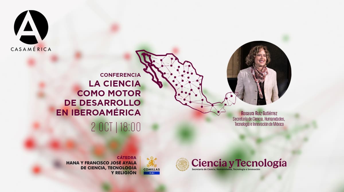 Casa de América tweet media