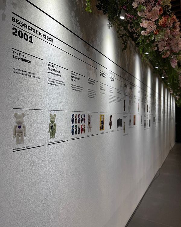 MEDICOM_TOY's tweet photo. 『BE@RBRICK WORLD WIDE TOUR 3 in Seoul』いよいよ開催！  https://t.co/caVLBJMpmk https://t.co/rvNifTwi03