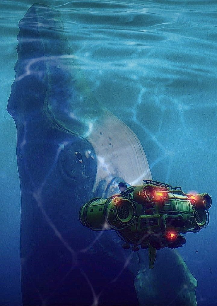 Keng_console's tweet image. Under the Waves 🤿🐳
PS5Pro 📸