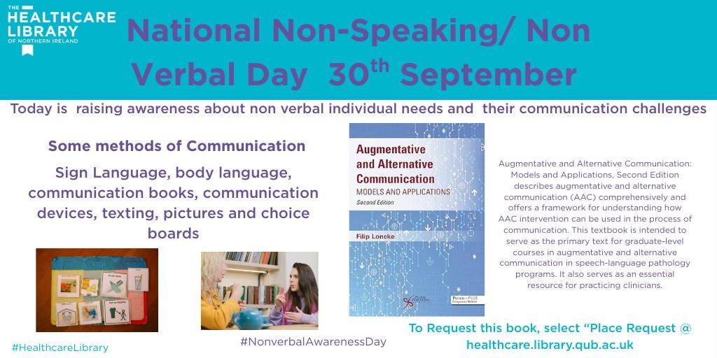 The Healthcare Library of Northern Ireland tweet media