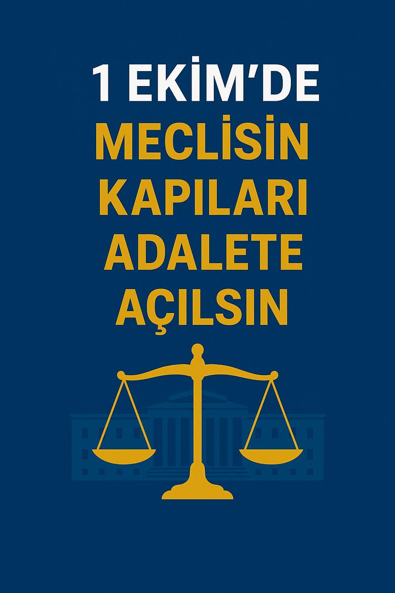 Tevbas's tweet photo. “Bugün suskunluk bitti, ses yükseltme günü!
Yıllarca alın teri döken, primini günü gününe yatıran, vergisini ödeyen milyonlarca vatandaş, yalnızca bir gün farkla yıllarca bekletilemez.

⏰ Şimdi ses olma zamanı!
Saat 20:00 itibarıyla sosyal medyada hep birlikte haykırıyoruz:
⚖️ Adalet istiyoruz!
⚖️ Kademeli emeklilik hakkımızdır!

Bugün bir tweet değil, milyonların çığlığı olacak.
Sen de katıl, RT et, sesimize güç kat.

#KademeliEmeklilik #Adaletİstiyoruz”
#KademeGaspEdilemez