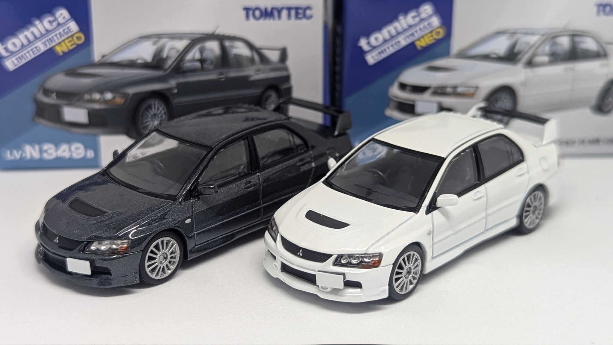 トミカリミテッドヴィンテージダイキャストエキスポ 海外限定 ランサー