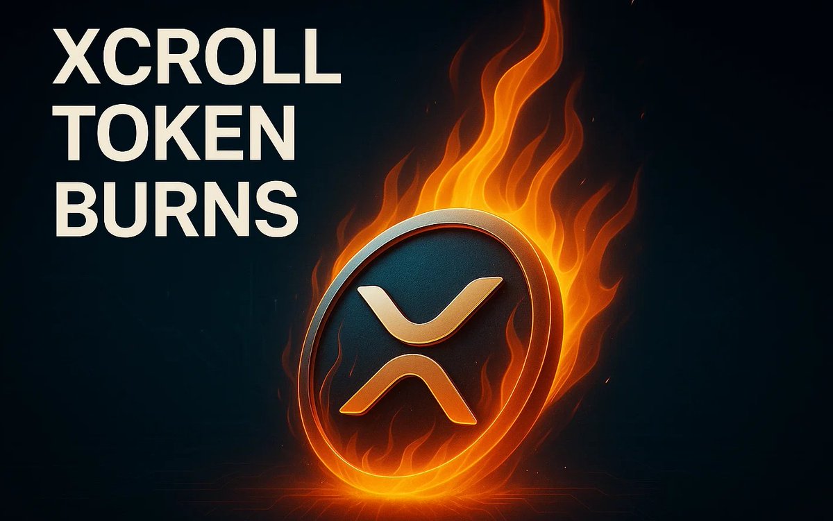Watch. Earn. Burn.
A fixed share of ad revenue (with AdMob) → recurring on-chain burns. Transparency first. #XCROLL #XCR #TokenBurn #Web3 
xcroll-official.medium.com/xcrolls-sustai…