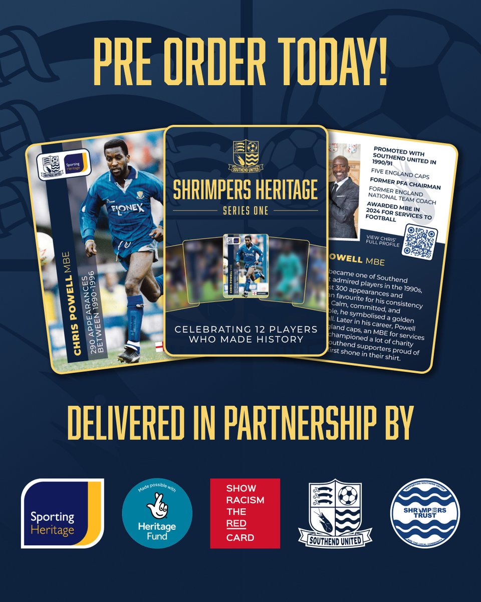 Southend United FC tweet media