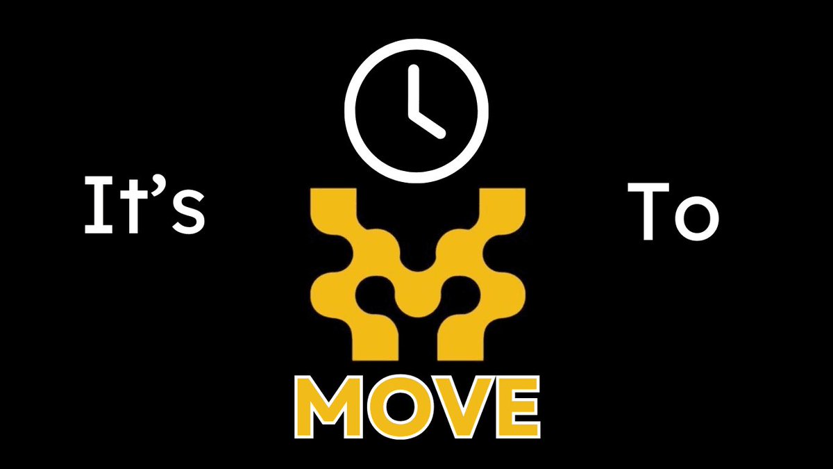 AnujMetaDonalds's tweet photo. Why bet on Movement?
It's resilient, builder-first, and scaling for billions. Follow @moveindustries for KBW follow-ups and mainnet drops.
What's your biggest takeaway?
Let's keep moving!
#MovementL1 @torabyou @DasYoungy @analyticalali https://t.co/FCVVf3jqkL