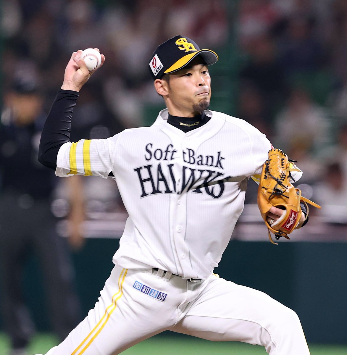 中日ドラゴンズ 又吉克樹投手 キーホルダー 中日・又吉克樹 ピンチでも