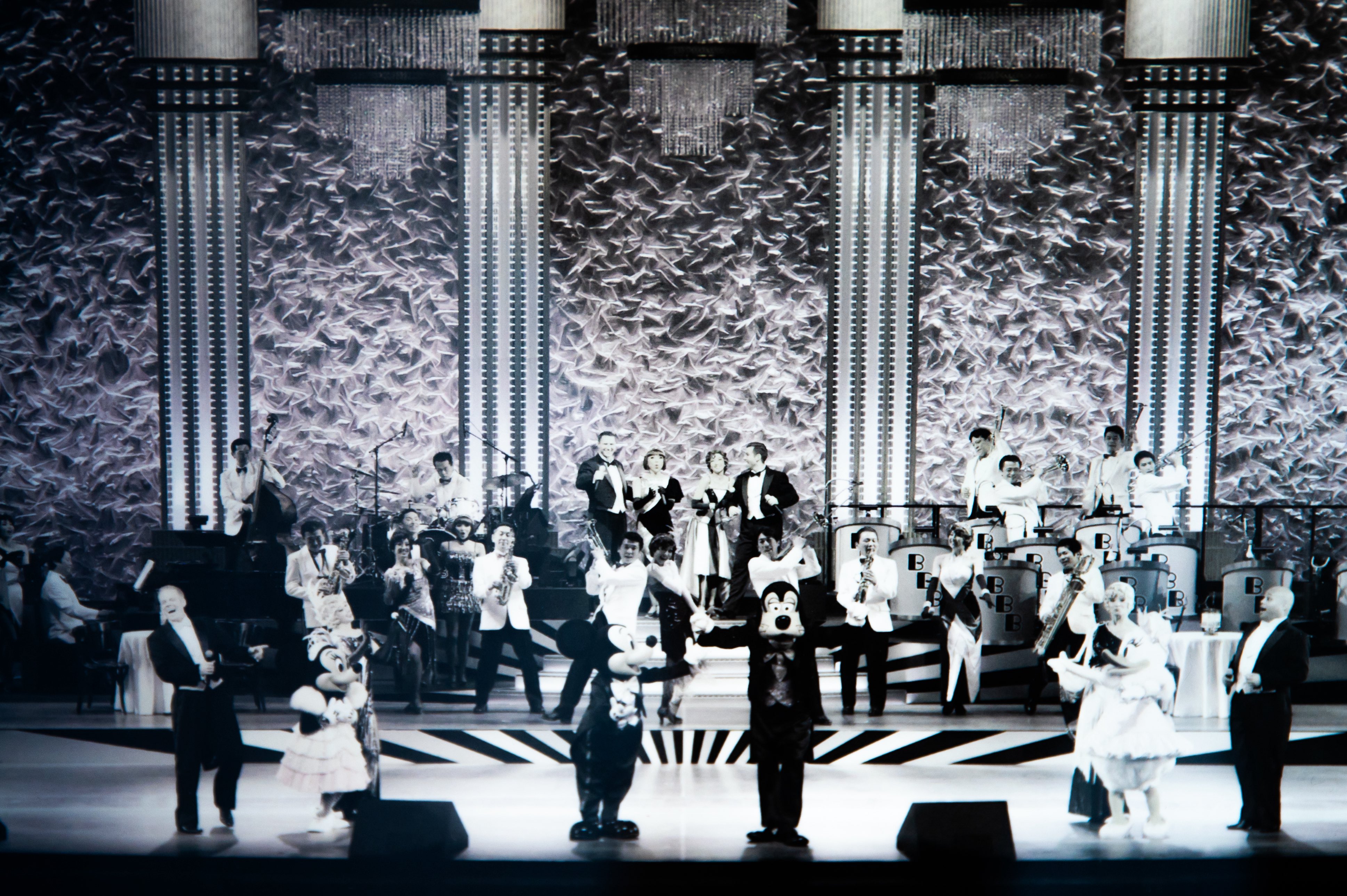 【匿名配送】ビッグバンドビート　写真集　BBB セット　全4点 We Love BIG BAND BEAT【BBB】 | ディズニーリゾートフォト ブログ