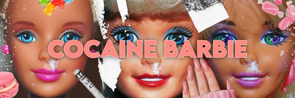 Cocaine Barbie

$BARBIE 💅

EJE6htbi61AC3sYHW2EG9RTPqwWysJe1JvJvdX2Zpump