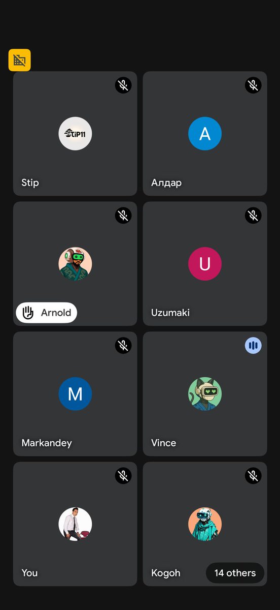 meerzubair7's tweet photo. This was the first call as Ambassador with @wardenprotocol family

I am pretty excited to be there and thanks goes to @Akash_Mishka and @rayhankoly46 for recognizing my dedication and spirit on warden

I would like to share some insightful news to all my warden family

> First thing is related to PUMPs those are not getting after swapping. It will be get back at all users account soon.

> Glitch excessive PUMPs will remove from the warden app leaderboard

> More exciting news are coming this afternoon

> TGE is soon

The Ticker $WARD is knocking at door of "Everything app"