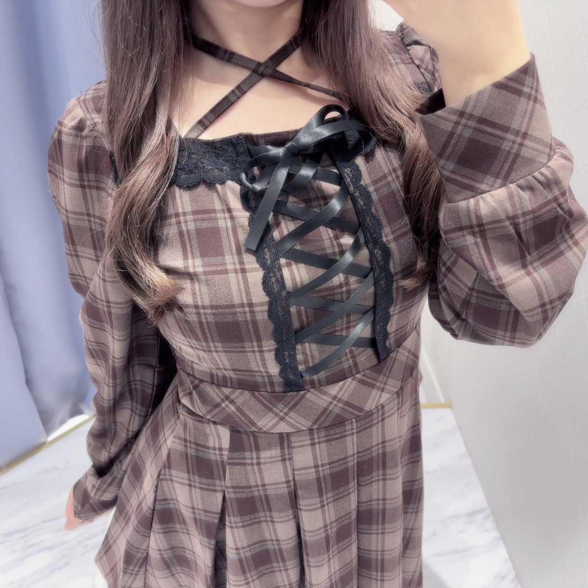 大阪店💌 ✧︎ 𝕤𝕥𝕒𝕗𝕗 𝕔𝕠𝕠𝕣𝕕𝕚𝕟𝕒𝕥𝕖 ✧︎ #フロントリボン