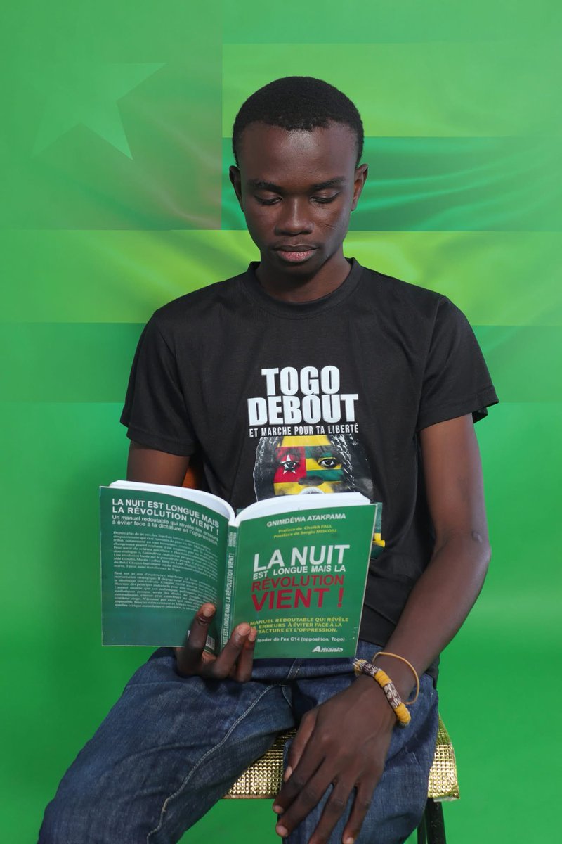 La nuit est longue, mais la révolution vient ! de Gnimdéwa Atakpama : un manifeste sans complaisance pour réveiller les consciences au Togo. Analyse sans complaisance, stratégie citoyenne, appel à la jeunesse. Une parole debout, enracinée, qui refuse la résignation. #Togodebout