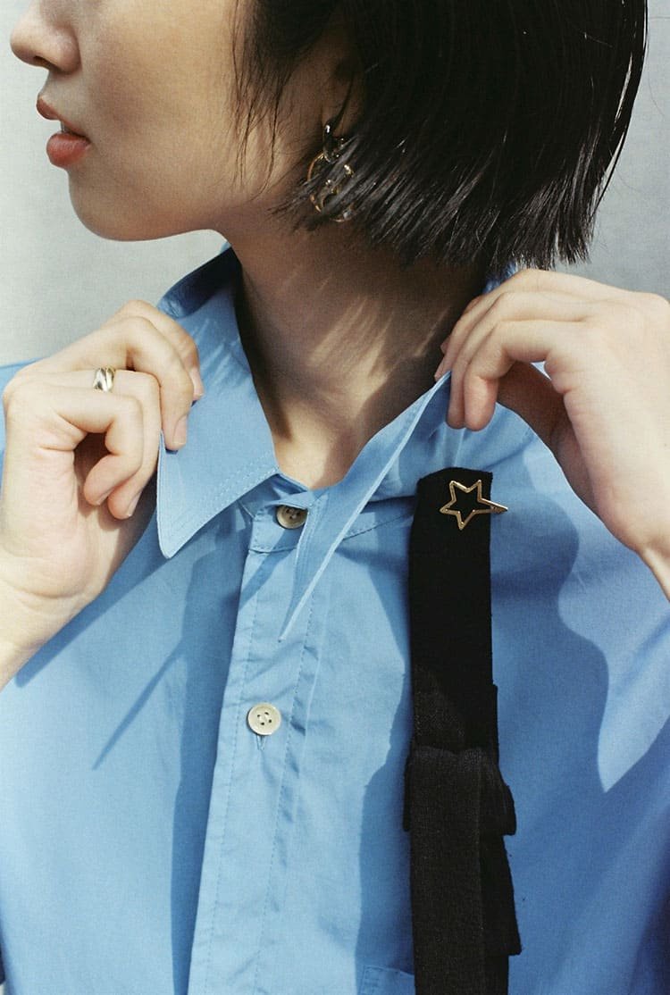 相川茉穂と毎月お届け。
#プレスルームにおじゃマンボ！ BED j.w. FORD 編

今回は、連載では初となるメンズブランド、BED j.w. FORDへ。
ユニークな仕掛けがたっぷりなラインナップを茉穂ちゃんがどう着こなすのか、注目です👀✨

詳しくはコメント欄のリンクから✅
#GIRLHOUYHNHNM_FASHION