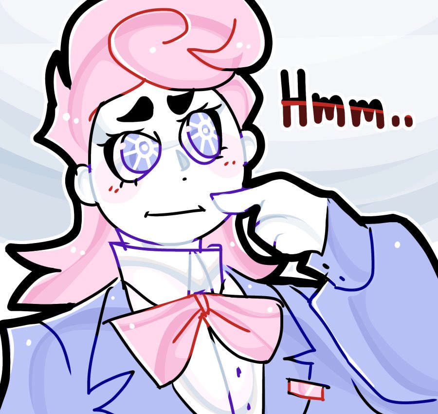 Quick messy drawing!

#bloodmoney #harveyharvington