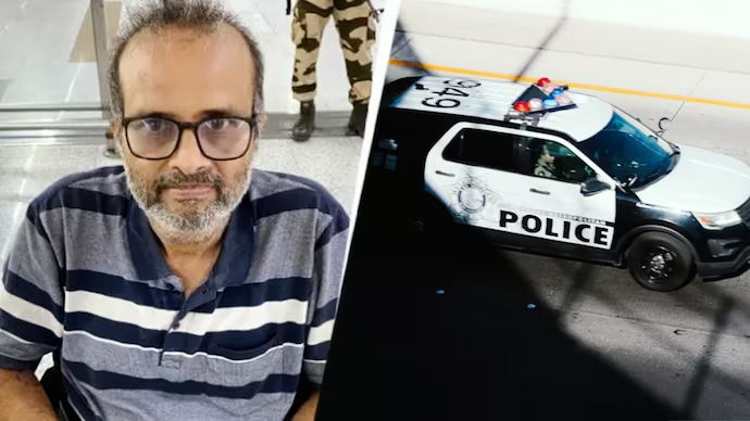 IndiaToday's tweet image. An Indian man has been extradited to the US in connection with a 20-year-old fatal driving case, as authorities revive a long-pending pursuit of justice.
#Extradition #JusticeServed

Read more: intdy.in/u9a89o