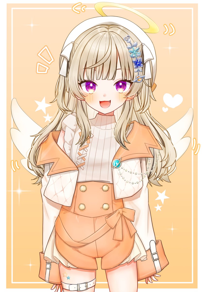 ✨#今月描いた絵を晒そう