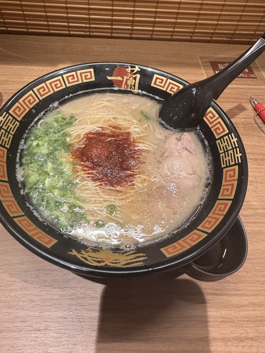 辛さ4倍でむせなかったから余裕こいてたら黄門様がひりひりするぜ