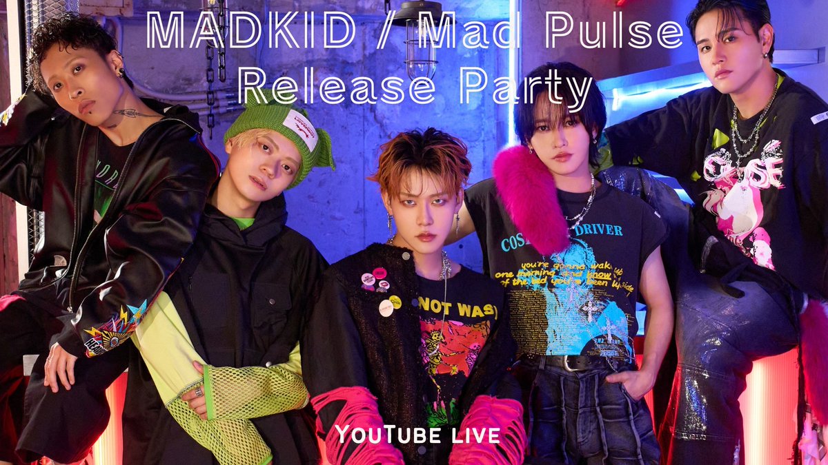 YUKI (MADKID) (@YUKI_MDKD) / Posts / X