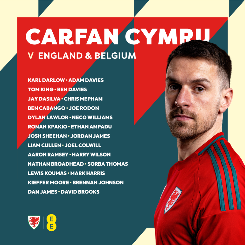 Cymru's tweet photo. CARFAN CYMRU 🏴󠁧󠁢󠁥󠁮󠁧󠁿🇧🇪

Barod am yr her 💪