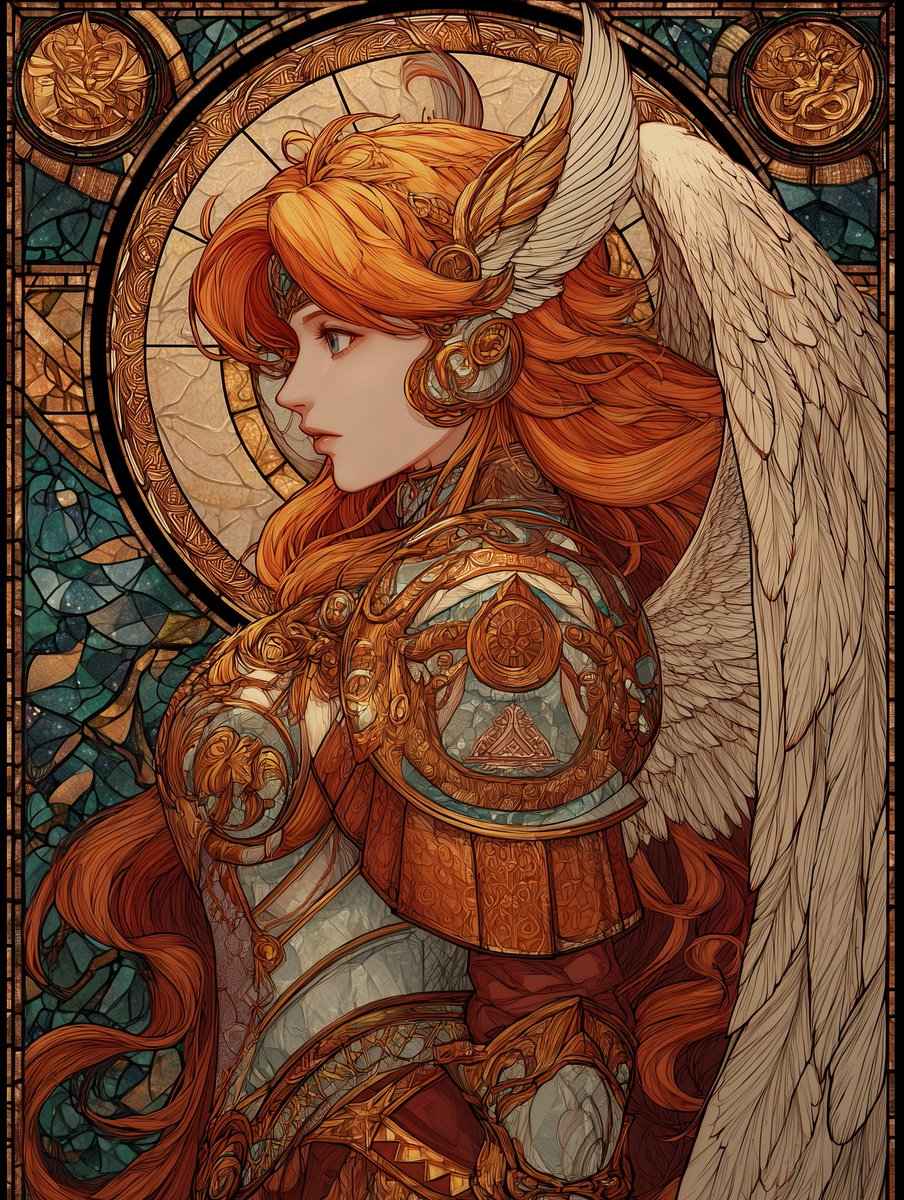 PlethoraAU's tweet photo. Golden Valkyrie https://t.co/j78VtK2LRH