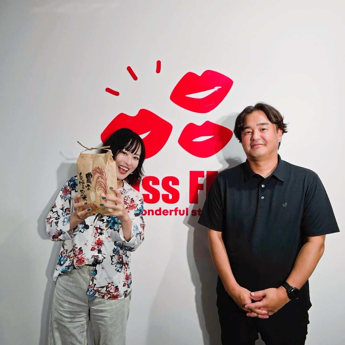 Kiss Music Presenter (@kmpdayo) / X