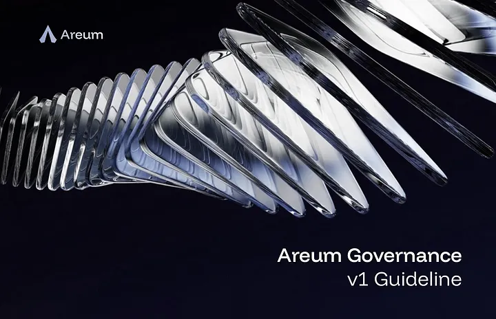 AreumTurkiye's tweet photo. Areum artık sadece geliştirici ekip tarafından yönetilmiyor. 
- Sizin tarafınızdan yönetiliyor -
$AREA ile değişiklikler önerin.
Bağlı olan tokenlar ile oy verin.
Kötü veya mükemmel olmayan fikirleri veto edin.
Artık her $AREA sahibi bir oy hakkına sahip. https://t.co/iBqCbOaaKY