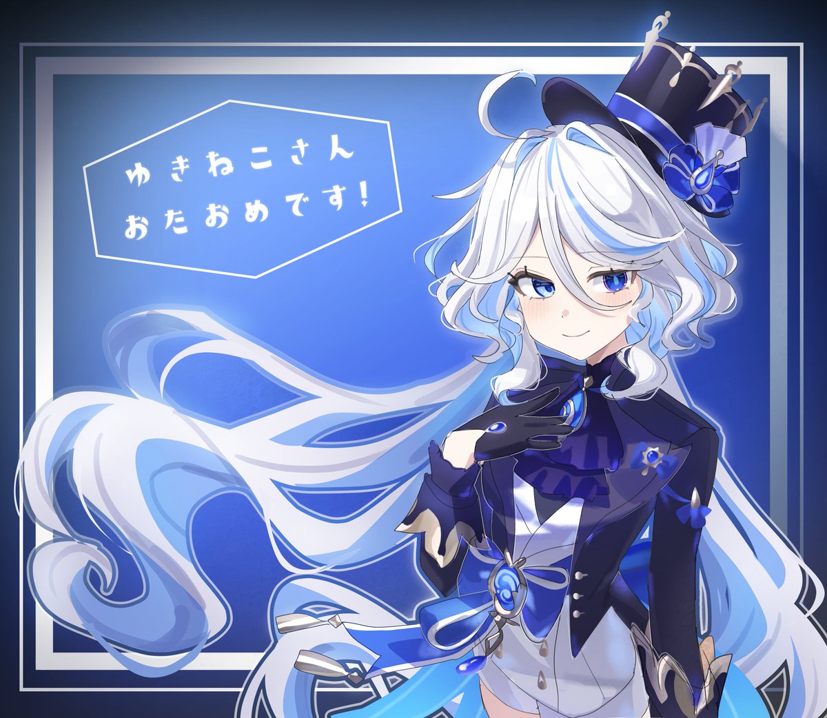 雪豹　ゲン　猫　原画 雪猫on X