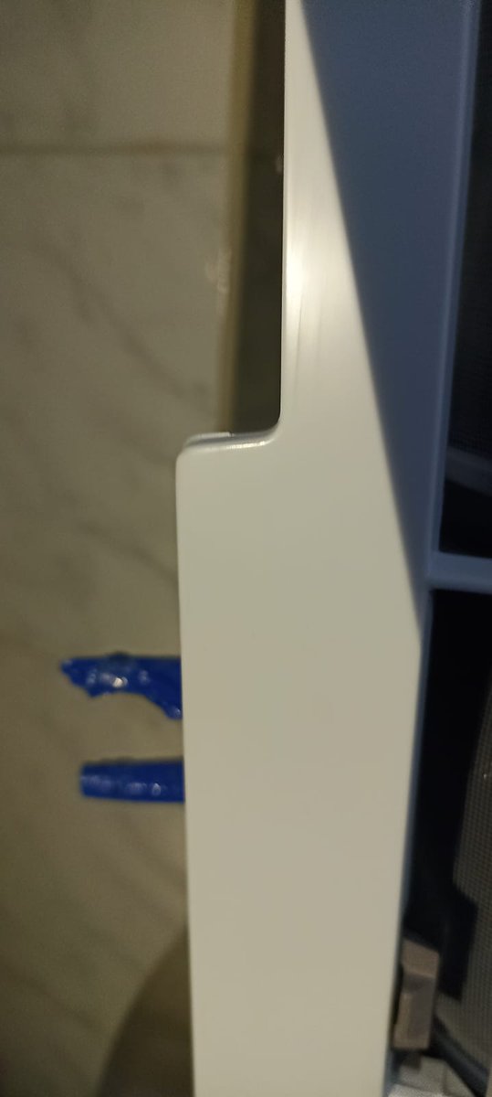 ranjanmimt's tweet photo. @flipkartsupport @jagograhakjago AC installation done yesterday by flipkart authorised Jeeves ...indoor unit fell down after 1 hour with loud sound..untrained technician sent for installation..now my case is not being addressed properly by flipkart...order ID OD435542760196753100 https://t.co/6MrNpdl6kj