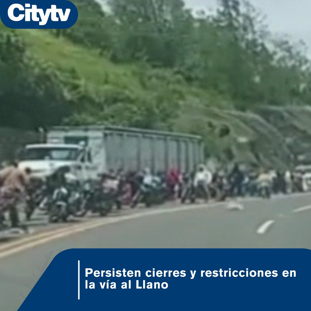 #Movilidad | 🚚El gremio de transportadores exige una fecha clara de reapertura tras tres semanas de restricciones. Los detalles 👉 citytv.eltiempo.com/fotos-y-videos…