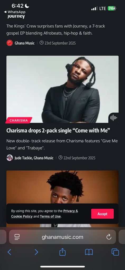 STREAM COME WITH ME tweet media