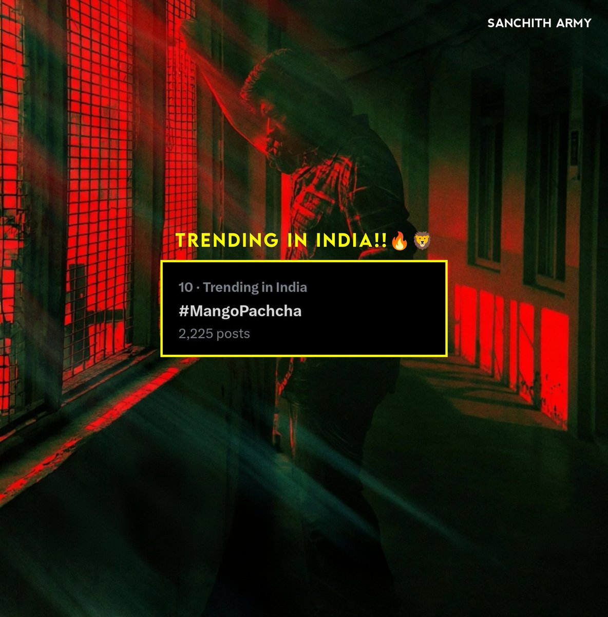 ꜱᴀɴᴄʜɪᴛʜ ᴀʀᴍʏ™ tweet media