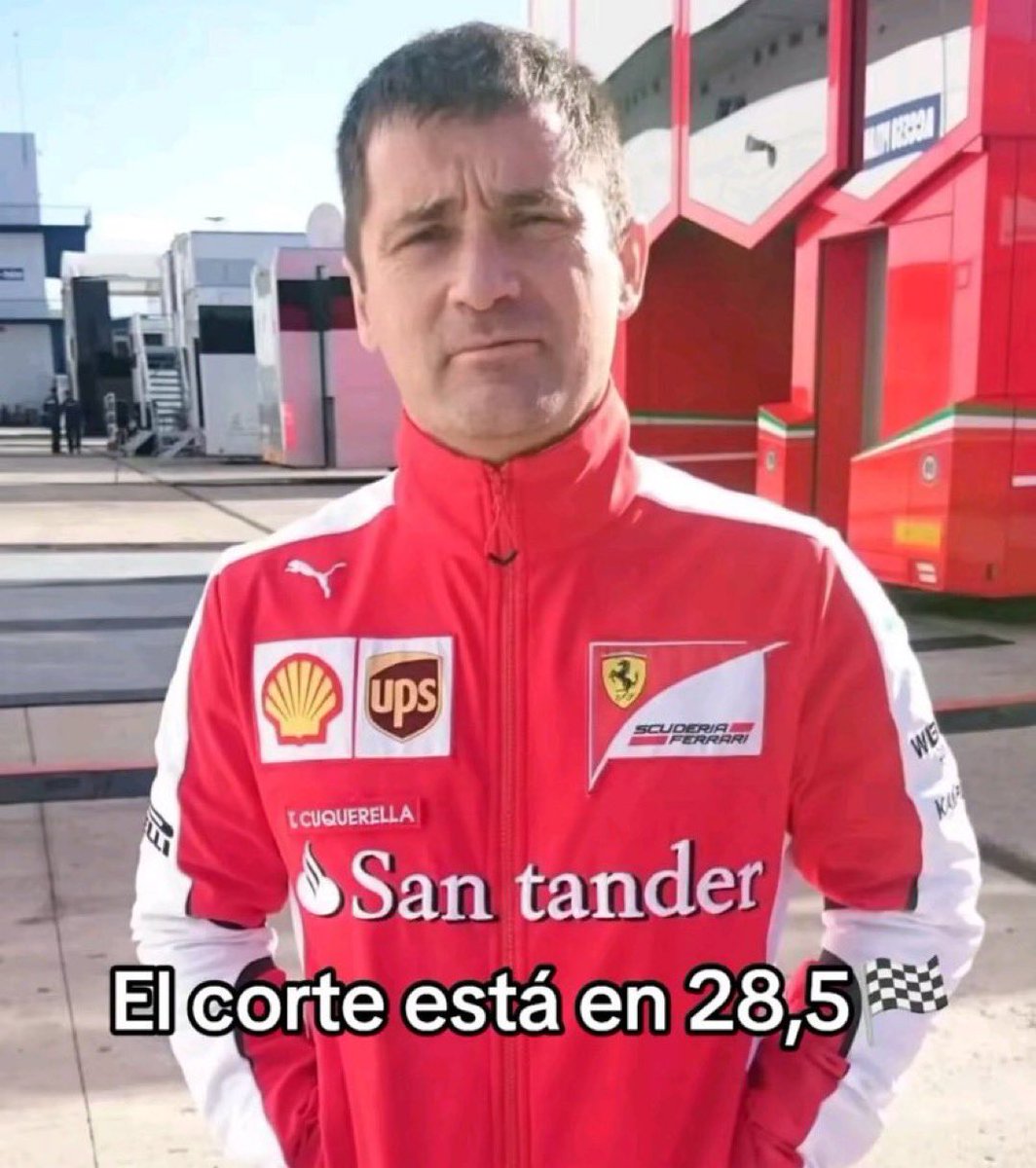 AntonioPadron17's tweet photo. el de la carnicería: ¿y cómo quieres el corte?

yo después de ver 7 carreras de F1 seguidas: https://t.co/cyXZFiJwsg