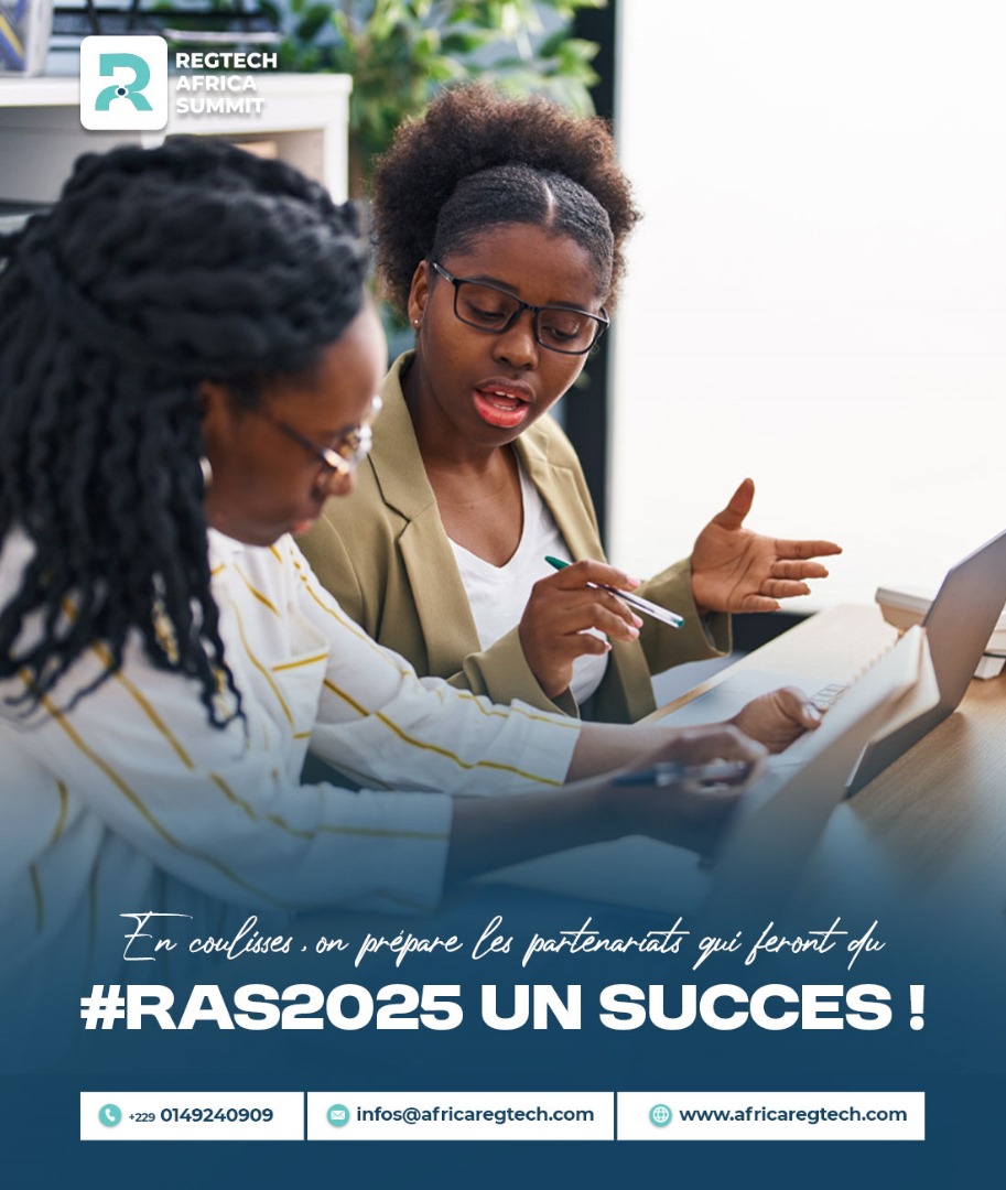 Africa_regtech's tweet image. Un sommet de cette envergure ne naît pas seul.
Faites partie de l’histoire dès le départ : devenez partenaire ou sponsor et associez votre marque à la transformation numérique de l’Afrique.
#RegTechAfrica2025 #PremièreÉdition #Partenariats #Innovation #Régulation #AfriqueDigitale