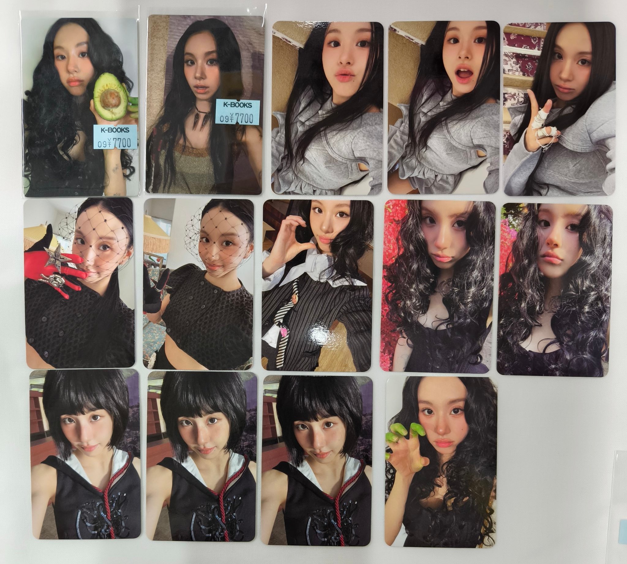 TWICE チェヨン トレカ サノク ソロアルバム まとめ売り K-POP・J-POP館プラス on X: 