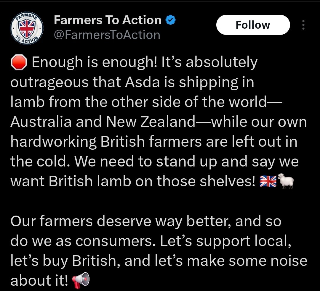 Wtf did you think Brexit was about, lads? You voted for cheap imports. You won. Spare us the fucking self-pity.