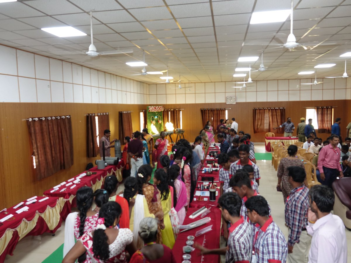 PRO_HEPF's tweet photo. HEPF, a unit of Munitions India Ltd, organized an exhibition on 30 Sept 2025 at HEPF Recreation Club on the occasion of MIL Raising Day celebrations, showcased a range of Anti-Tank Ammunitions and Anti-Submarine Naval Rockets to the general public.
#MILRaisingDay #HEPF https://t.co/cMhWZbZpDd